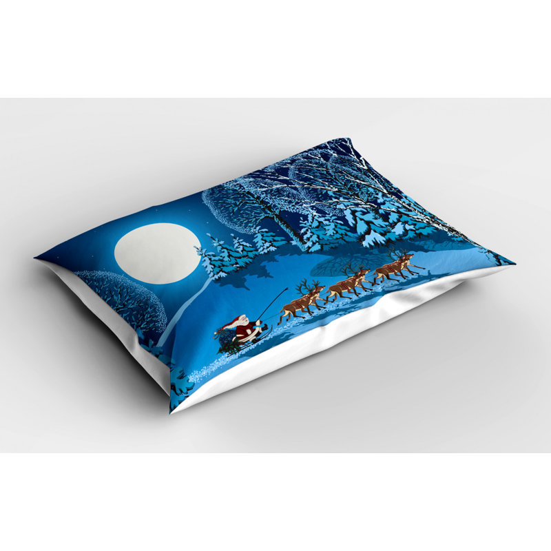 Polyester Sham Set, Twin