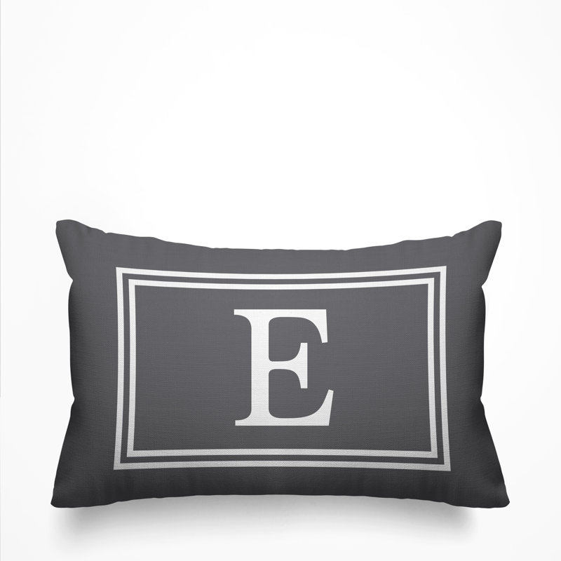 Colter Outdoor Reversible Throw Pillow