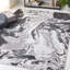Tapis abstrait Amelia Performance-1035728576