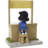Peanuts Psychiatric Help 5¢ Resin Calendar