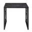 Ensemble de tables d'appoint 3 pièces Modern Modern