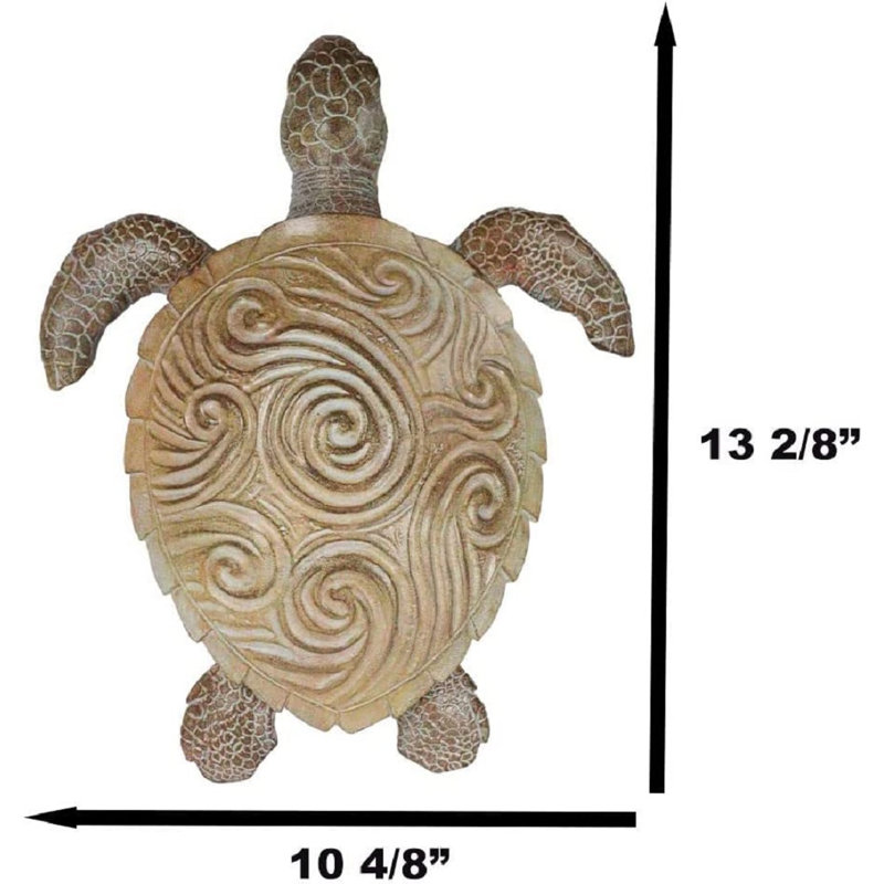 Grande tortue de mer Hanlin