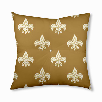 Coussin 319_Fleur De Lis Design