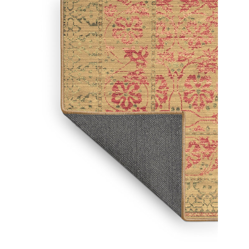 Oriental Indoor Rug, Rectangle 8' x 10'