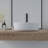 Altair 16.7'' Ceramic Square Bathroom Sink-62346447
