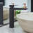 Lulani Boracay Single Hole Bathroom Faucet with Drain Assembly-50297504