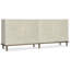 Cayden Capiz Shell Entertainment Console