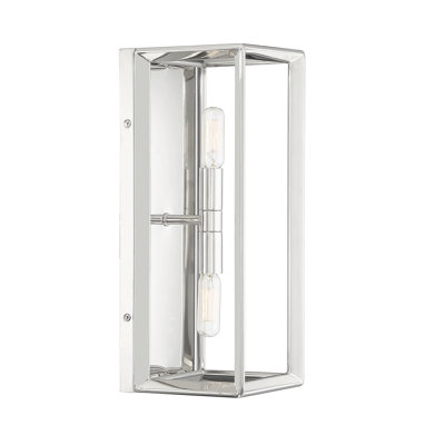 Burlyn 2-Light Wall