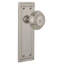 Mission Plate with Meadows Door Knob-1060202337-1060202350