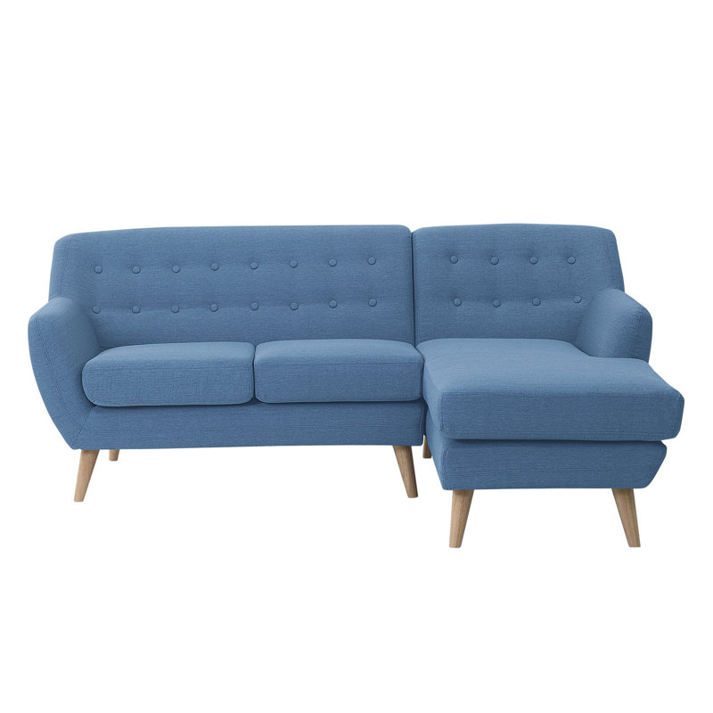 Adelaide 3 Seater Corner Sofa 