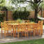 Patio Dining Armchair
