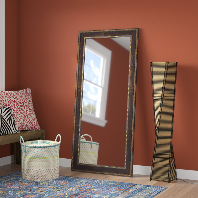 Sven Solid Wood Flat Mirror