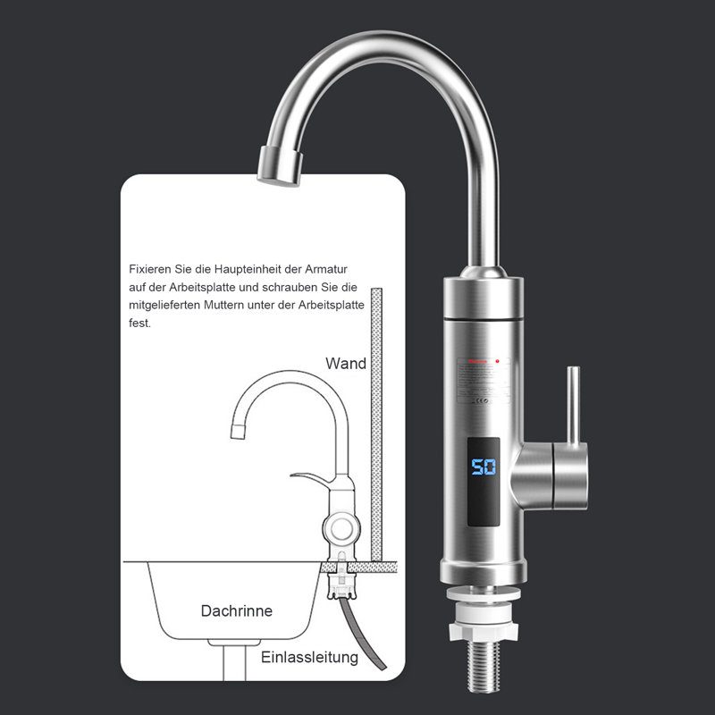 Belfry Bathroom Galston Kitchen Faucet