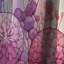Ximena - Rideau Botanicals - Rideau occultant abstrait - 1 panneau-348483223