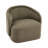 Amanda Curved Boucle Accent Chair-203048073