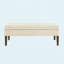 Banc de rangement capitonné à boutons-1520713546