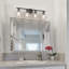 Luminaires de meuble-lavabo 4 lumières 4 lumières