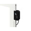 Lit plateforme en bois massif Asparas avec pied de lit et lit gigogne-631275357-631275359