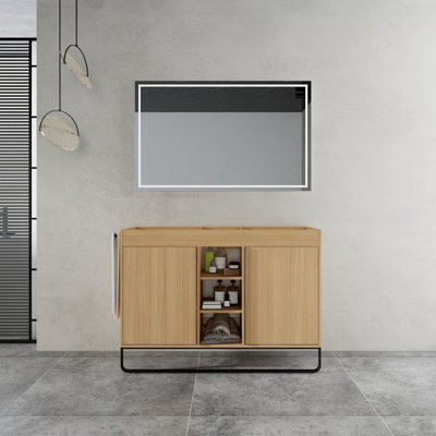 Armoire de salle de bain 48 po