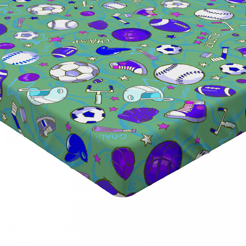 Microfiber Fitted Sheet, Full Fitted Sheet