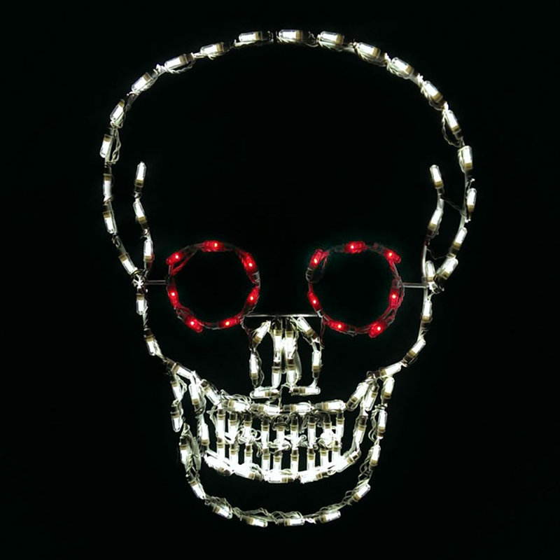 Skull LED Display (31")