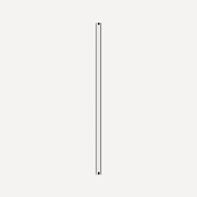 Tenor 39.38" Fluted Type Lighting with Sway Control