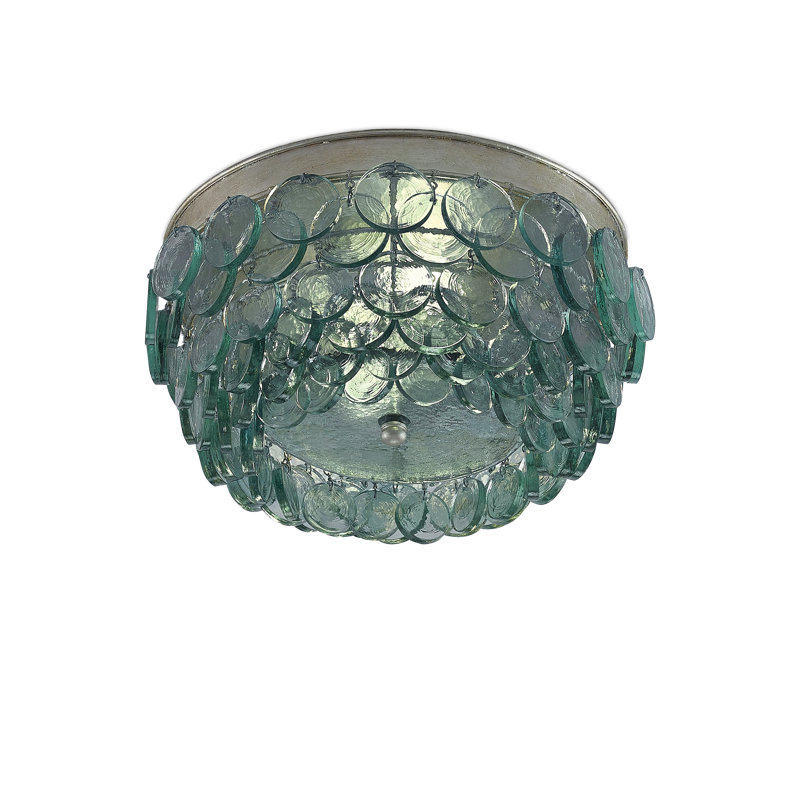 Plafonnier encastré 16" 2 lumières Braithwell