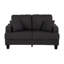 Causeuse d'appoint 60 po-2055713880