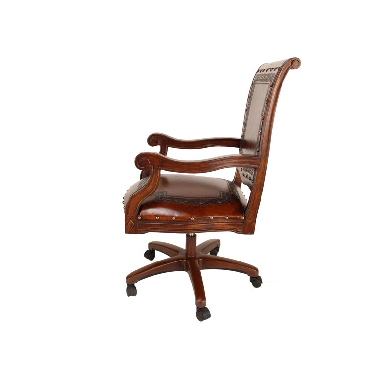 Imperial Genuine Leather Task Chair