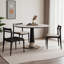 Table de salle à manger moderne, simple et tendance