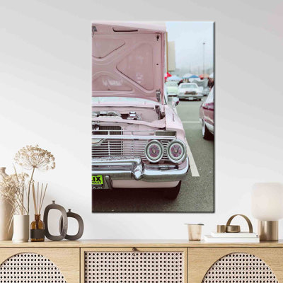 1 Piece Wall Art on Canvas