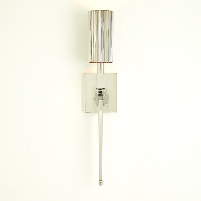 Fluted 1 - Light Wallchiere