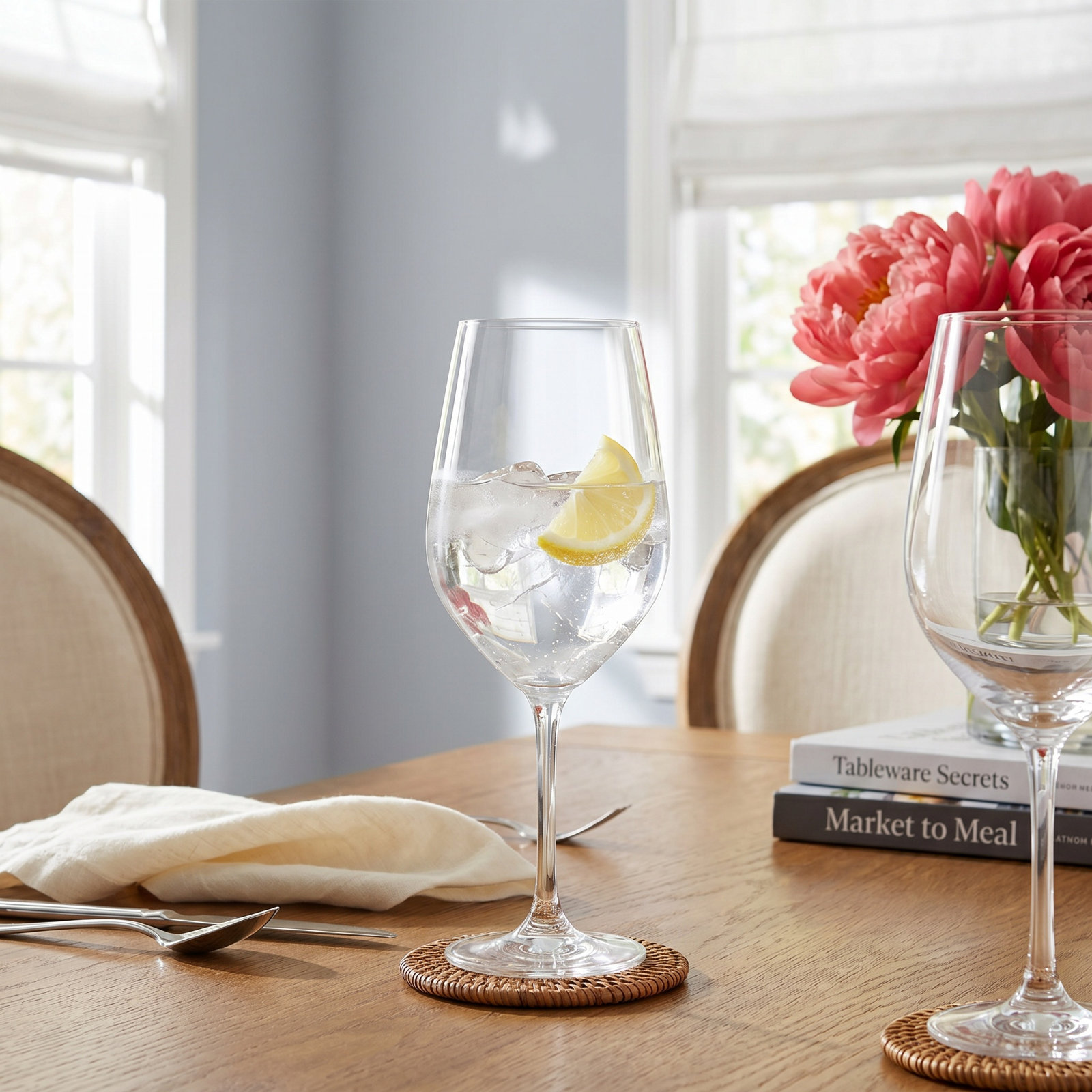 Forte Crystal Goblet
