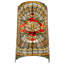 Plafonnier encastré 1 lumières regal splendor