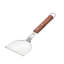 "Texas" BBQ Hamburger Turner Short, 12.25" X 4.75" .75"
