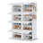 32 - Pair Shoe Storage Cabinet-1009777690