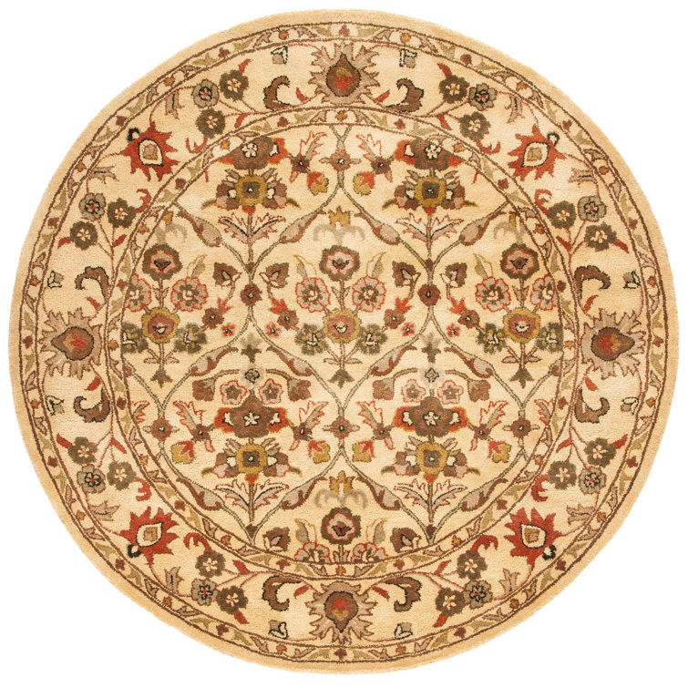 Dunbar Hand Tufted Wool Oriental Rug