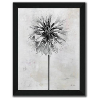 «Wonderful Wildflowers», art mural encadré