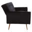 Dill Velvet Sofa Bed-826146481