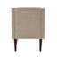26'' Wide Linen Side Chair-567958502