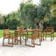 Chaise de patio Barner-115996292