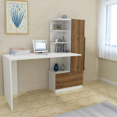 Bureau d'ordinateur Aleksi