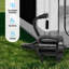 Pompe à air électrique de qualité commerciale EJAEE 1200W pour gonflables hermétiques / hermétiques