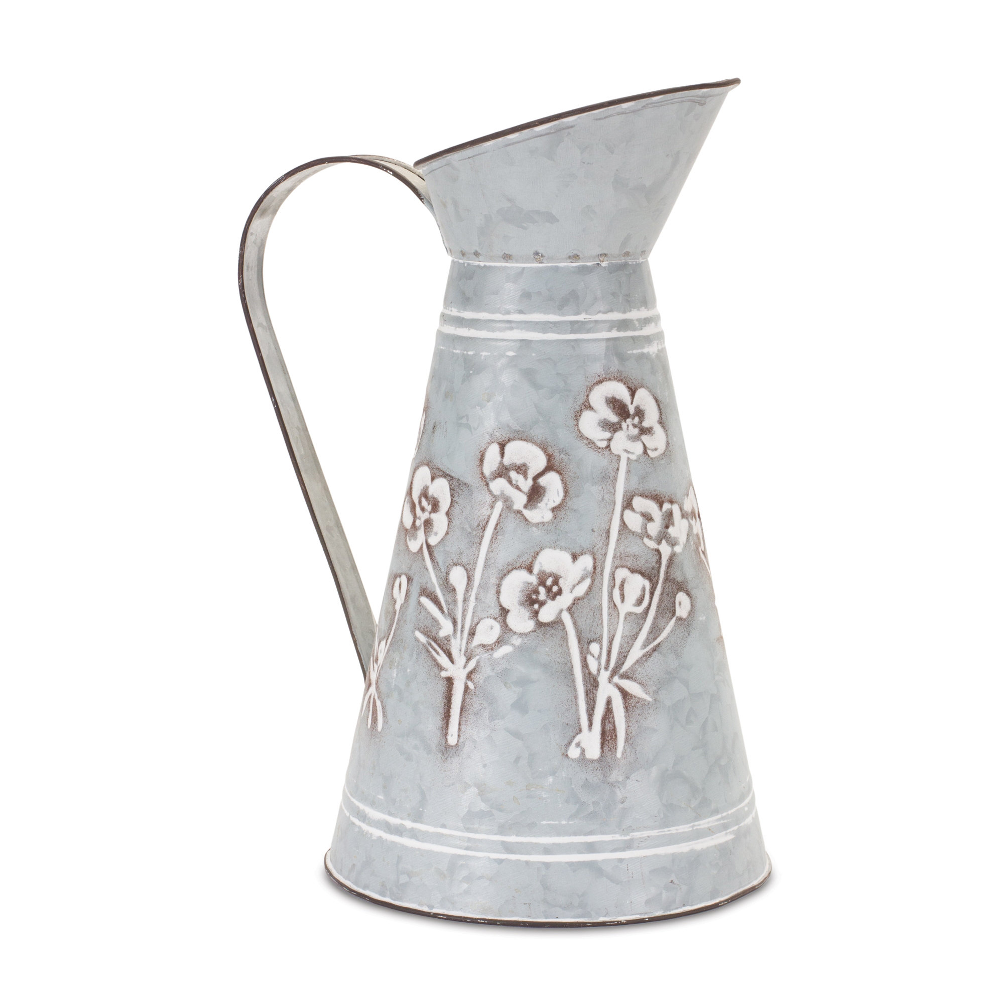 Ajhane Metal Pitcher