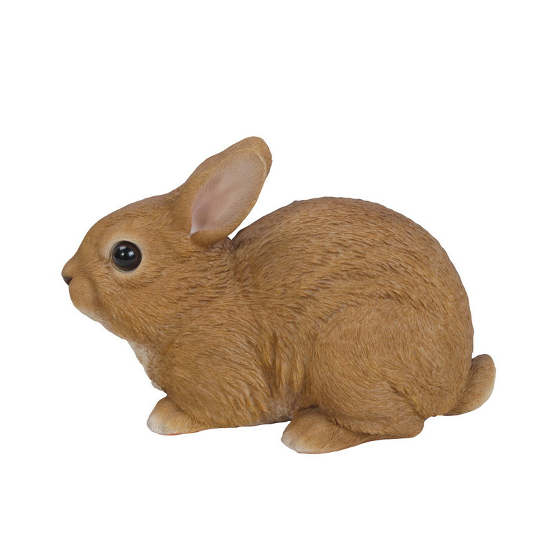 Sitting Rabbit Statue