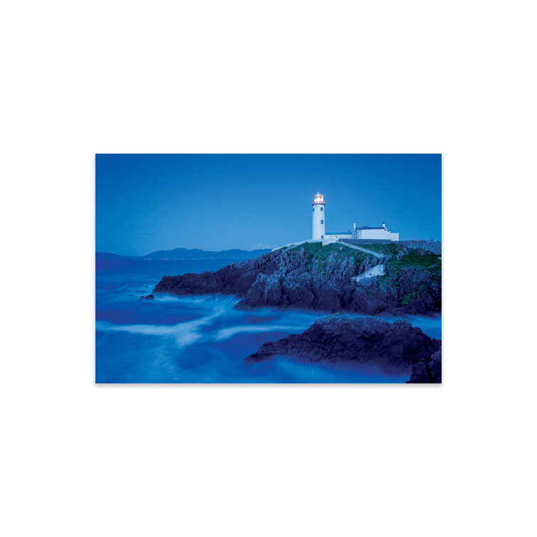 Dovecove Geng Dusk II, Fanad Head Lighthouse, County Donegal, Ulster ...