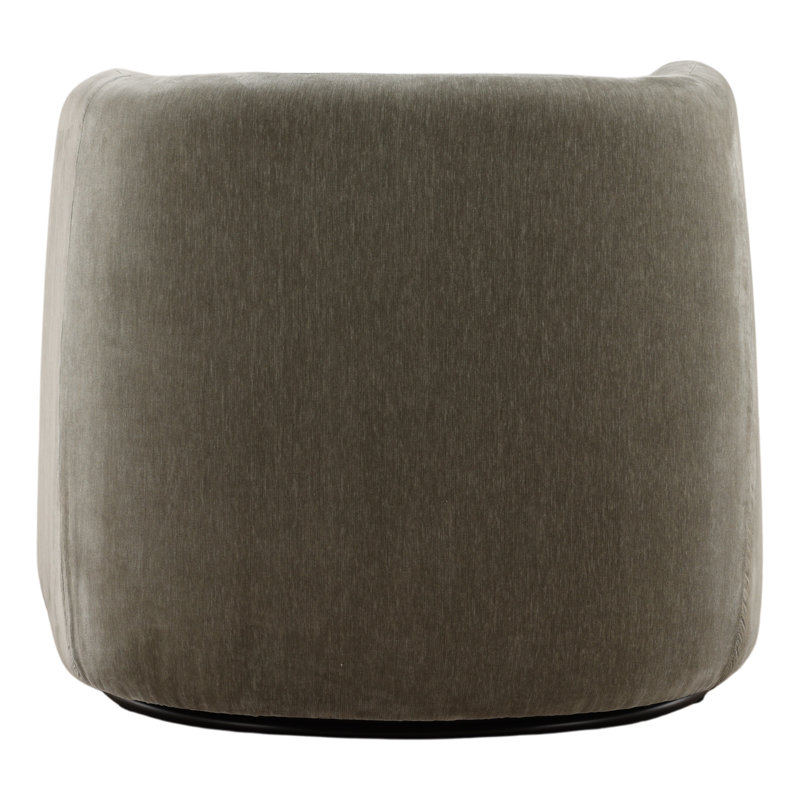 Neva Upholstered Occasional Chair, Cream, Sage
