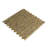 12" x 12" Glass Chevron Mosaic Wall & Floor Tile-57423968