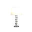 Lampe de table 20 po Crystal