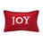 Joy Ruby Pillow